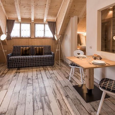 Apartmán Osti Nicl San Martino in Badia Exteriér fotografie