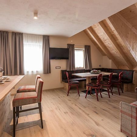 Apartmán Osti Nicl San Martino in Badia Exteriér fotografie