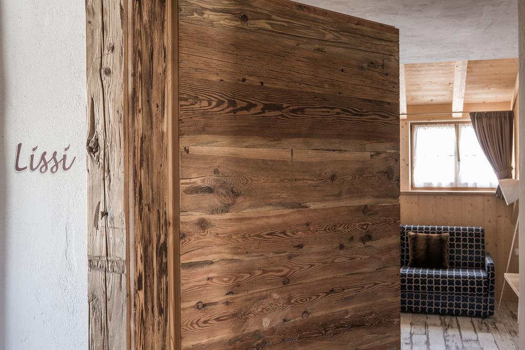 Apartmán Osti Nicl San Martino in Badia Exteriér fotografie