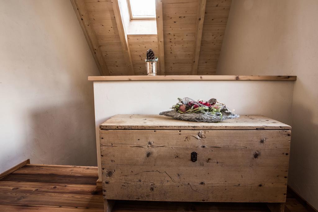 Apartmán Osti Nicl San Martino in Badia Exteriér fotografie