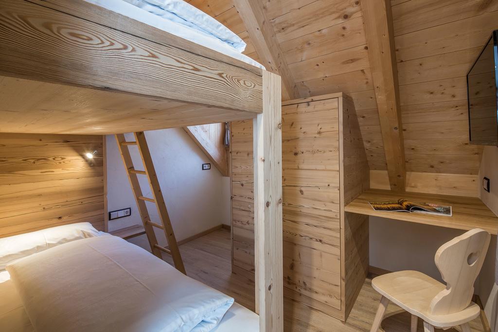 Apartmán Osti Nicl San Martino in Badia Exteriér fotografie