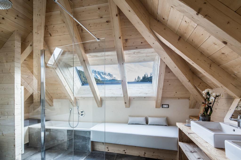 Apartmán Osti Nicl San Martino in Badia Exteriér fotografie