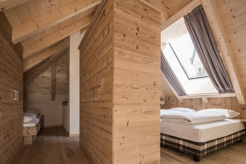 Apartmán Osti Nicl San Martino in Badia Exteriér fotografie