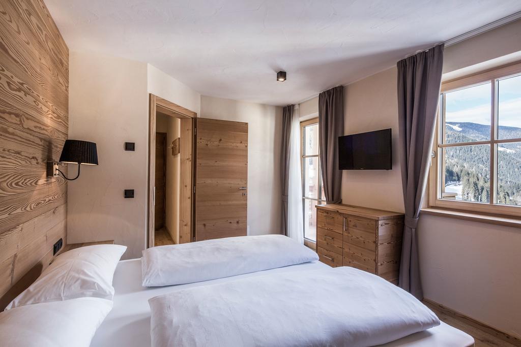 Apartmán Osti Nicl San Martino in Badia Exteriér fotografie