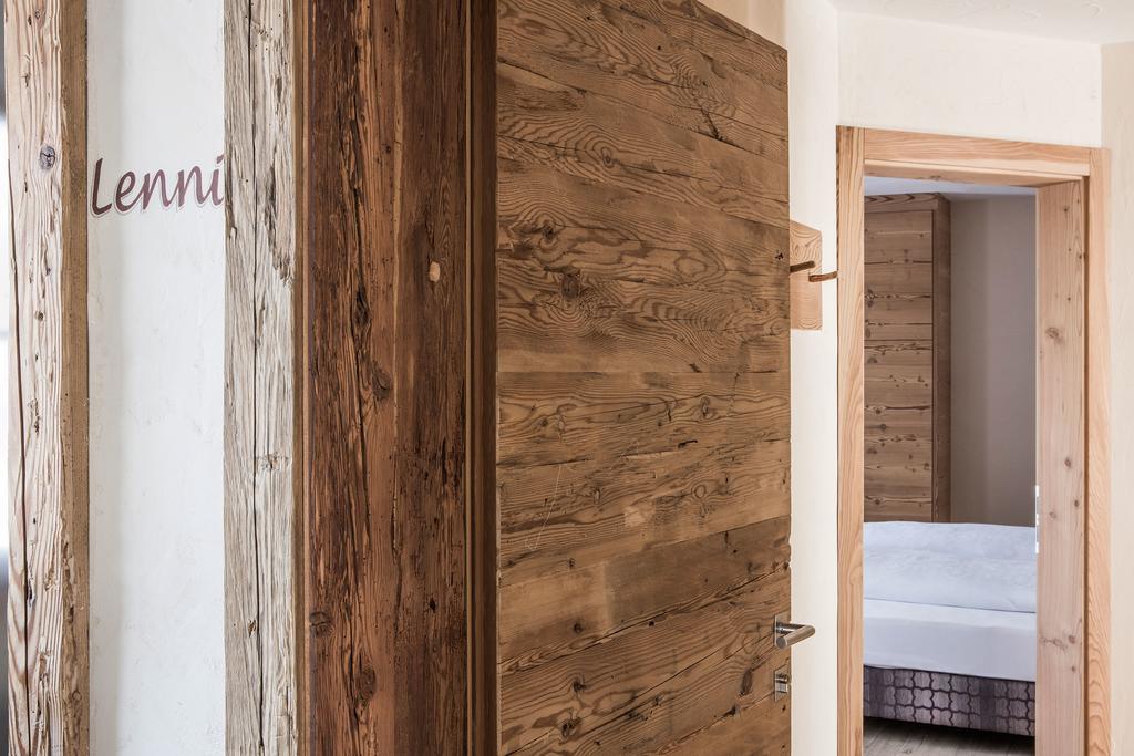 Apartmán Osti Nicl San Martino in Badia Exteriér fotografie